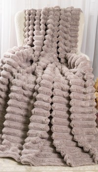 Плед Шарпей Home Textiles Vizon