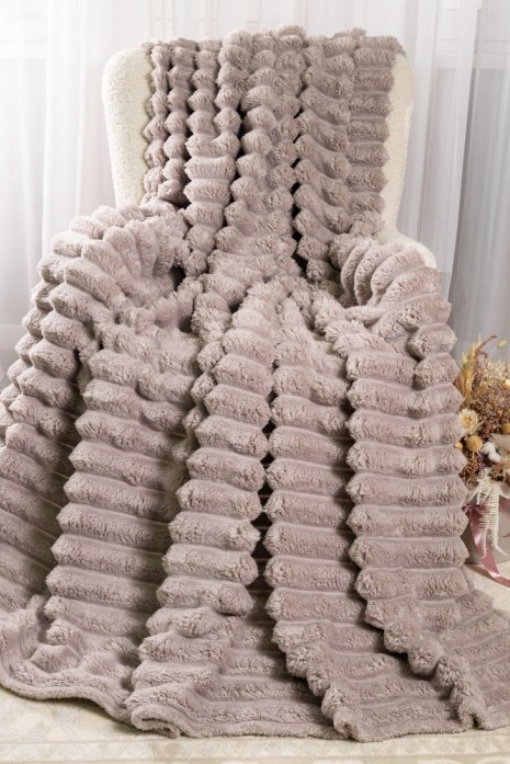 Плед Шарпей Home Textiles Vizon