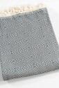 Покрывало на пляж Dream Dark Grey 200х240