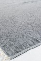 Покрывало на пляж Dream Dark Grey 200х240