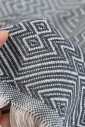 Покрывало на пляж Dream Dark Grey 200х240