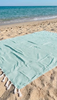 Покривало на пляж Laguna Aqua