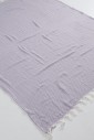 Покривало на пляж Laguna Lavender 150х190