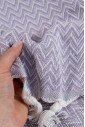 Покривало на пляж Laguna Lavender 150х190