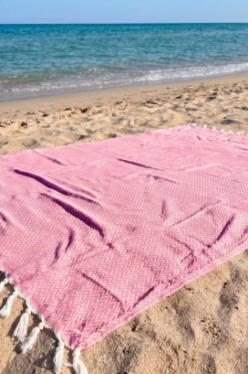 Покривало на пляж Laguna Rose