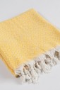 Покривало на пляж Laguna Yellow 150х190 Покривало на пляж Laguna Yellow 150х190