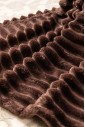 Плед Шарпей Home Textiles Brown