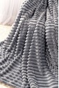 Плед Шарпей Home Textiles Grey