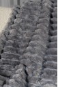 Плед Шарпей Home Textiles Grey