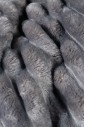 Плед Шарпей Home Textiles Grey