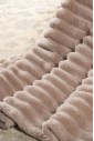 Плед Шарпей Home Textiles Pudra-Beige