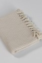 Покрывало пике Nature beige 160х230