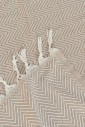 Покрывало на пляж Weekend Beige 200х220