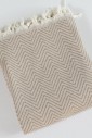 Покрывало на пляж Weekend Beige 200х220