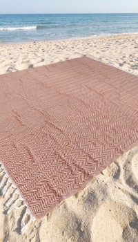 Покрывало на пляж Weekend Terra