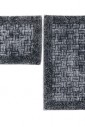 Vintage mosso grey набор ковриков