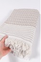 Пляжное покрывало Breeze Beige 170х200