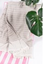 Пляжное покрывало Breeze Beige 170х200