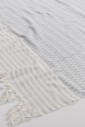 Покрывало на пляж Breeze Silver 200х220