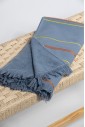 Пляжное полотенце DualFeel Grey Пляжное полотенце DualFeel Grey