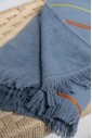 Пляжное полотенце DualFeel Grey Пляжное полотенце DualFeel Grey