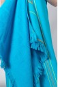 Пляжное полотенце DualFeel Turquoise