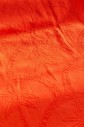 Пляжное махровое полотенце Malibu Palm red