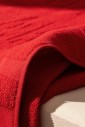 Пляжное махровое полотенце Malibu Sail red