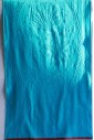 Пляжное махровое полотенце Malibu Shell aqua