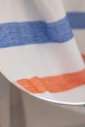 Пляжное махровое полотенце Malibu Summer Stripe