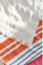 Пляжное махровое полотенце Malibu Summer Stripe