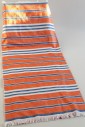 Пляжний махровий рушник Malibu Sunset Stripe
