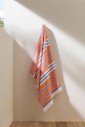 Пляжное махровое полотенце Malibu Sunset Stripe