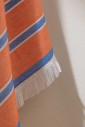Пляжное махровое полотенце Malibu Sunset Stripe