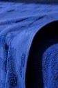 Пляжное махровое полотенце Malibu Yacht blue