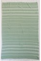 Рушник на пляж Peshtemal Beach Pool Spa Green