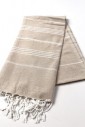 Полотенце для пляжу Peshtemal Beach Pool Spa Beige