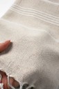 Полотенце для пляжу Peshtemal Beach Pool Spa Beige