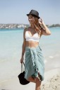 Пляжное полотенце Peshtemal Beach Pool Spa Sage