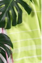 Пляжное полотенце 100х180 см Peshtemal Beach Pool Spa Citrus Пляжное полотенце 100х180 см Peshtemal Beach Pool Spa Citrus