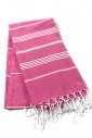 Пляжное полотенце Peshtemal Beach Pool Spa Fucsia Пляжное полотенце Peshtemal Beach Pool Spa Fucsia