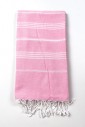 Пляжное полотенце 100х180 см Peshtemal Beach Pool Spa L Pink Пляжное полотенце 100х180 см Peshtemal Beach Pool Spa L Pink