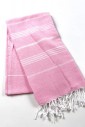 Пляжное полотенце 100х180 см Peshtemal Beach Pool Spa L Pink Пляжное полотенце 100х180 см Peshtemal Beach Pool Spa L Pink