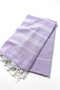 Пляжное полотенце 100х180 см Peshtemal Beach Pool Spa Lilac Пляжное полотенце 100х180 см Peshtemal Beach Pool Spa Lilac