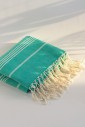 Полотенце на пляж Peshtemal Beach Pool Spa Mint Green Полотенце на пляж Peshtemal Beach Pool Spa Mint Green
