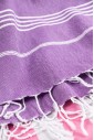 Пляжное полотенце Peshtemal Beach Pool Spa Purple