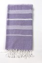 Пляжное полотенце Peshtemal Beach Pool Spa Purple