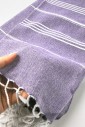 Пляжное полотенце Peshtemal Beach Pool Spa Purple