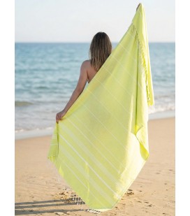 Пляжное полотенце Peshtemal Beach Pool Spa Citrus Пляжное полотенце Peshtemal Beach Pool Spa Citrus