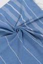 Пляжное полотенце Peshtemal Beach Pool Spa Blue Пляжное полотенце Peshtemal Beach Pool Spa Blue